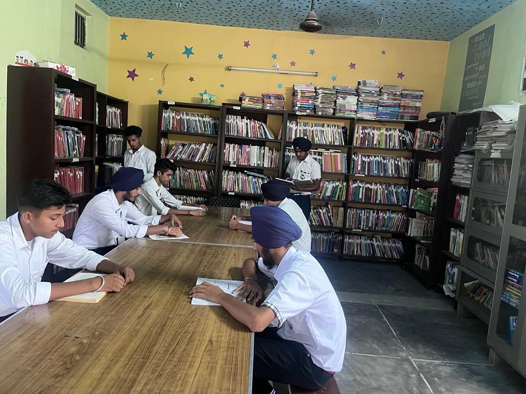 library